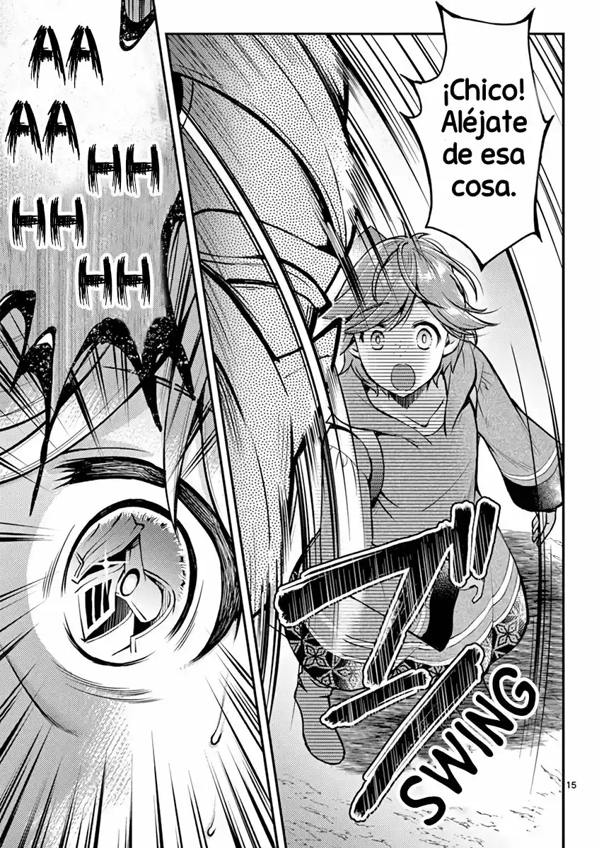 Moto Shogun No Undead Knight - Capítulo 1 - Página 16 - LectorTMOo