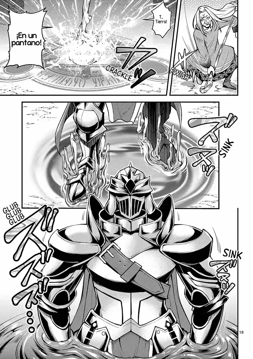 Moto Shogun No Undead Knight - Capítulo 1 - Página 20 - LectorTMOo