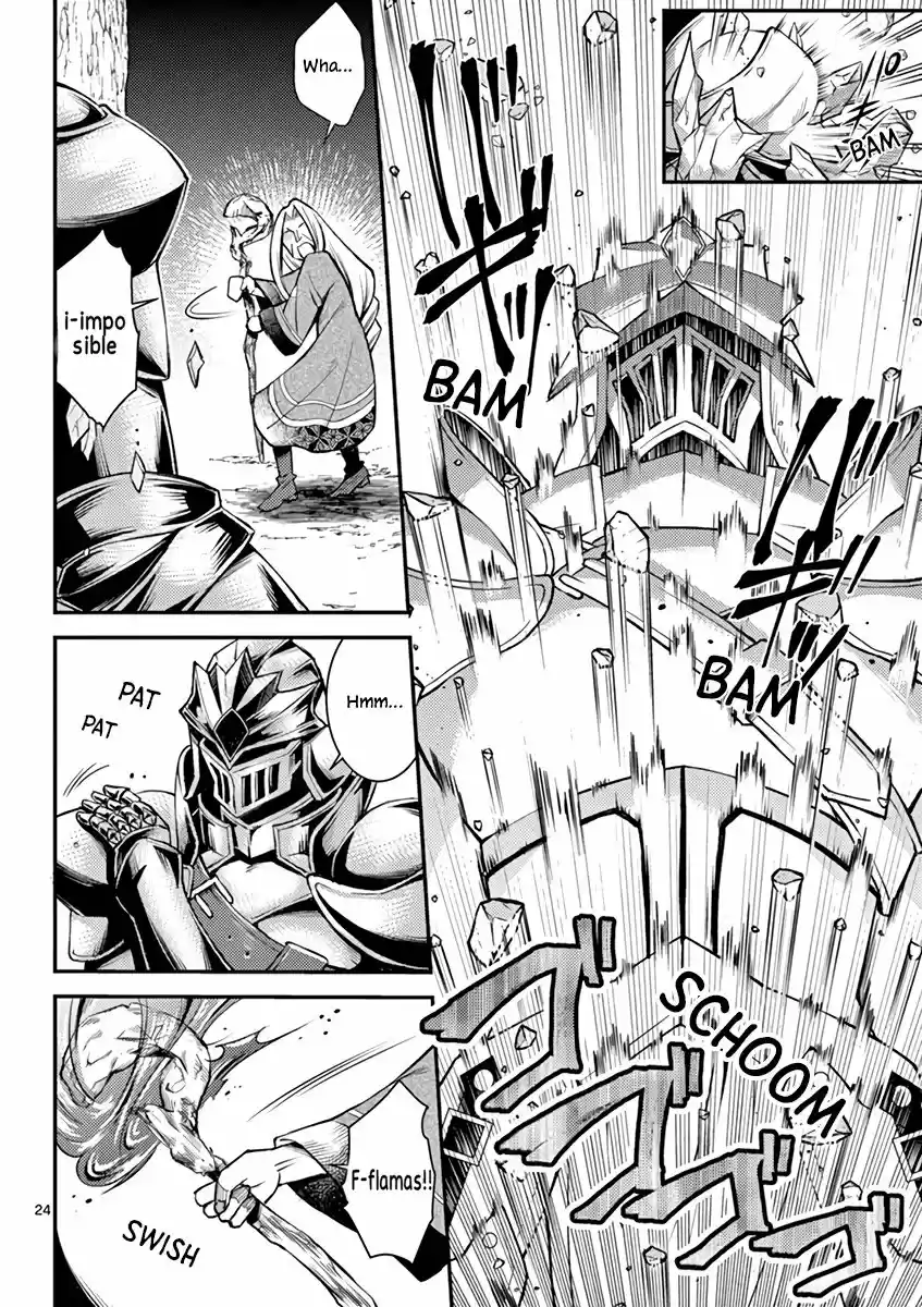 Moto Shogun No Undead Knight - Capítulo 1 - Página 25 - LectorTMOo