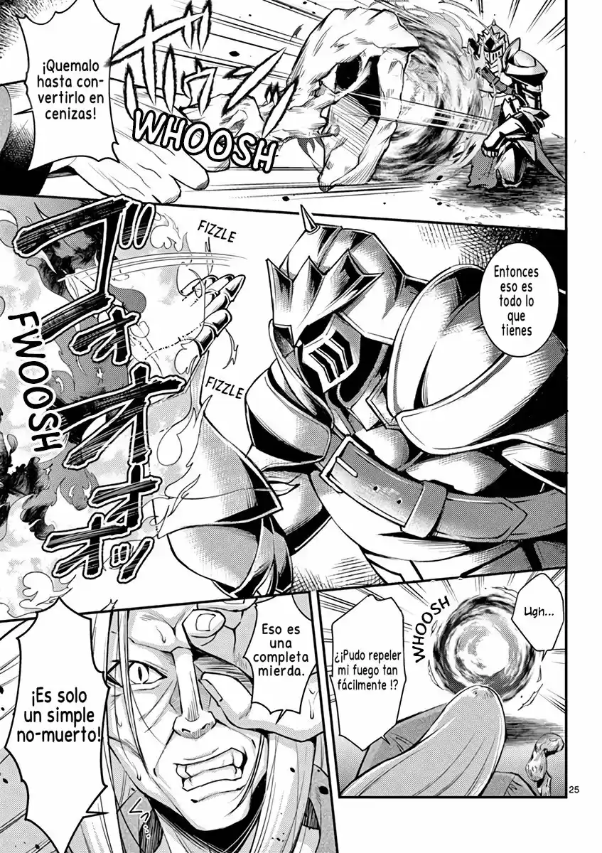 Moto Shogun No Undead Knight - Capítulo 1 - Página 26 - LectorTMOo