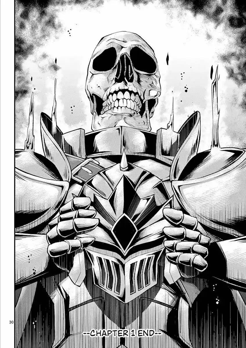 Moto Shogun No Undead Knight - Capítulo 1 - Página 31 - LectorTMOo