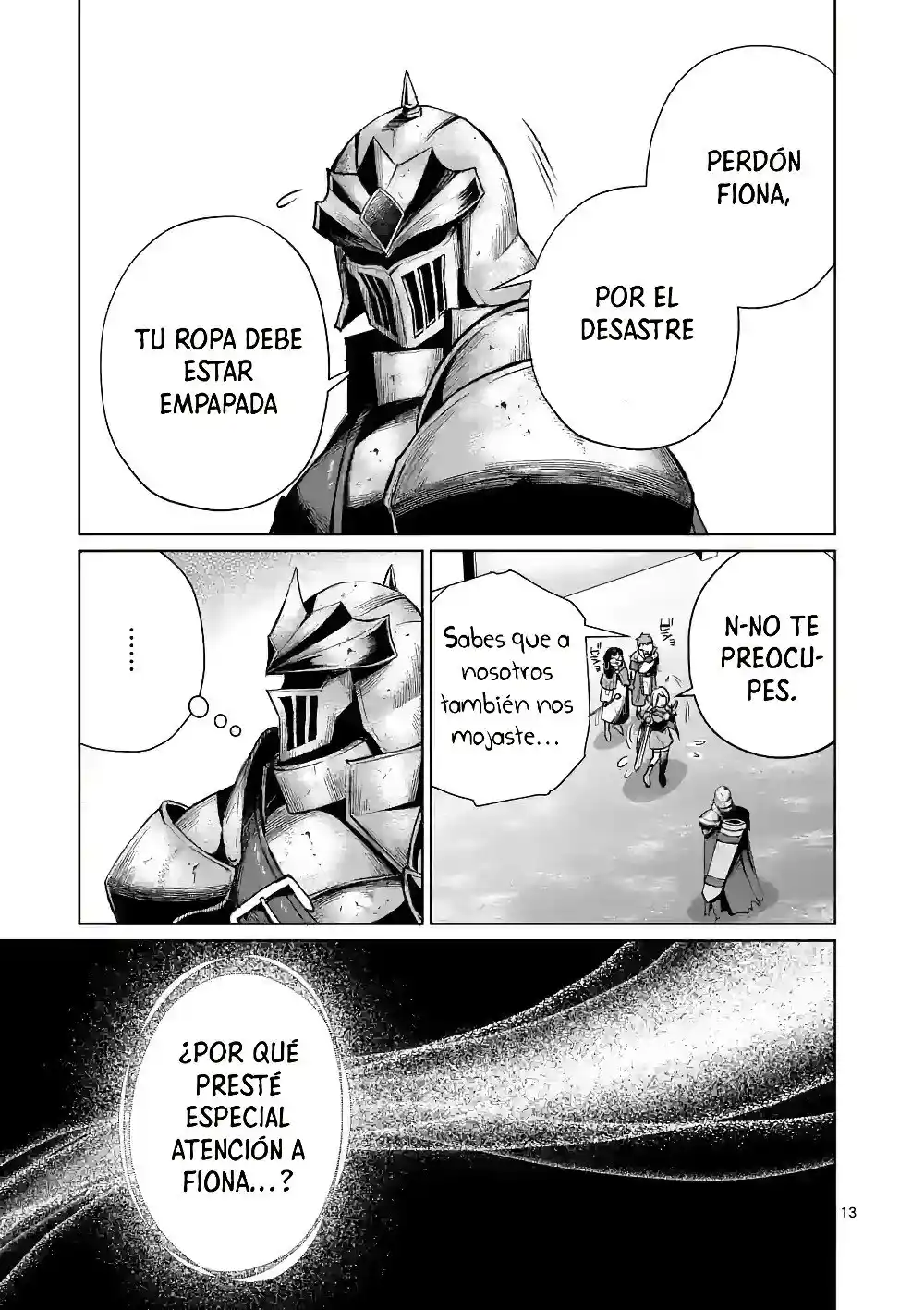 Moto Shogun No Undead Knight - Capítulo 10 - Página 14 - LectorTMOo