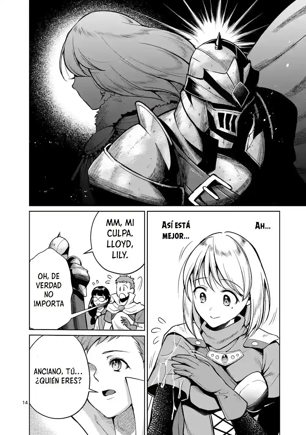 Moto Shogun No Undead Knight - Capítulo 10 - Página 15 - LectorTMOo