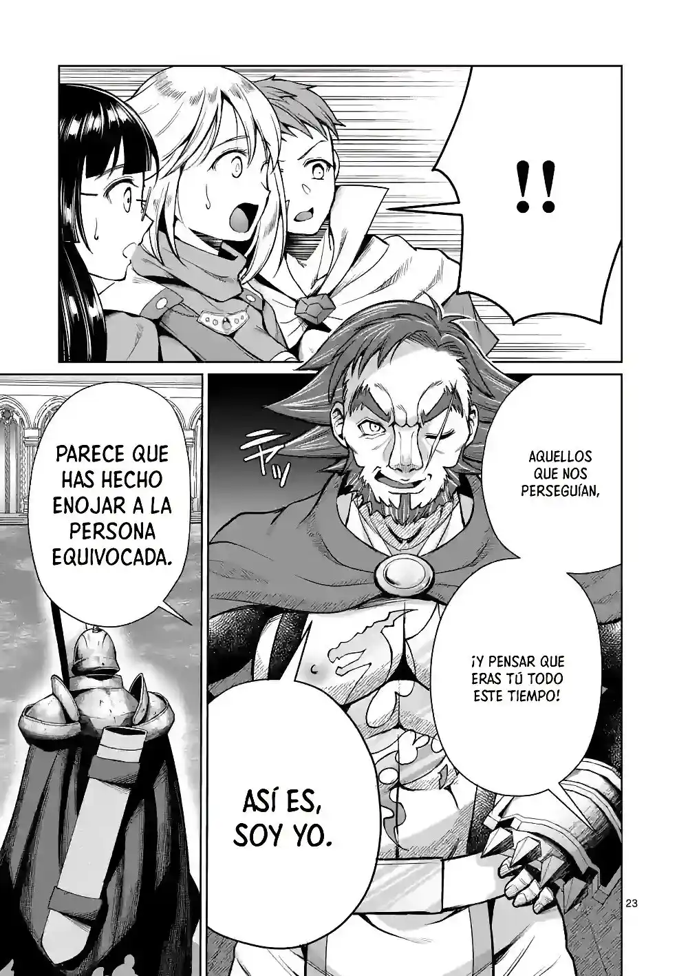 Moto Shogun No Undead Knight - Capítulo 10 - Página 24 - LectorTMOo