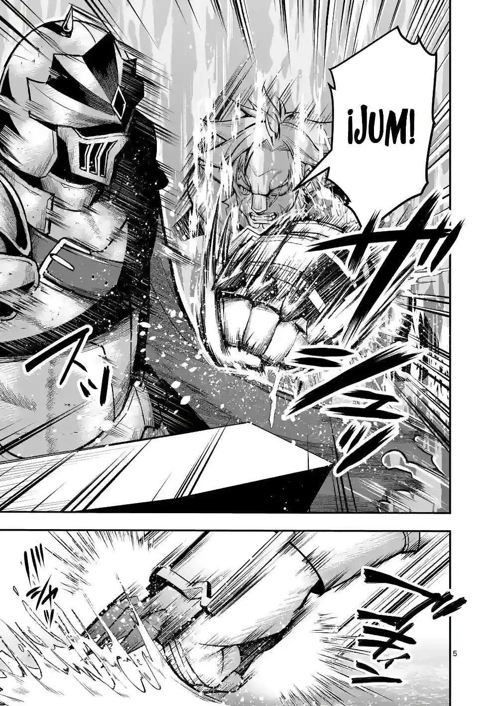 Moto Shogun No Undead Knight - Capítulo 11 - Página 6 - LectorTMOo