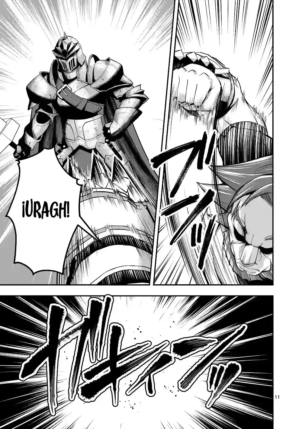 Moto Shogun No Undead Knight - Capítulo 11 - Página 12 - LectorTMOo