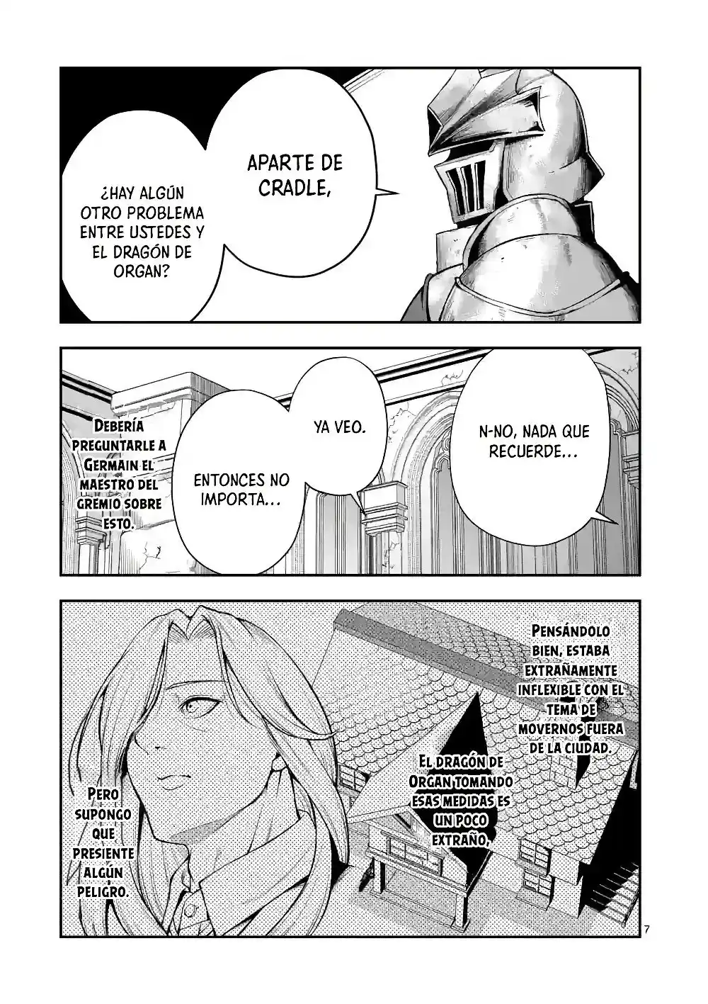 Moto Shogun No Undead Knight - Capítulo 12 - Página 8 - LectorTMOo