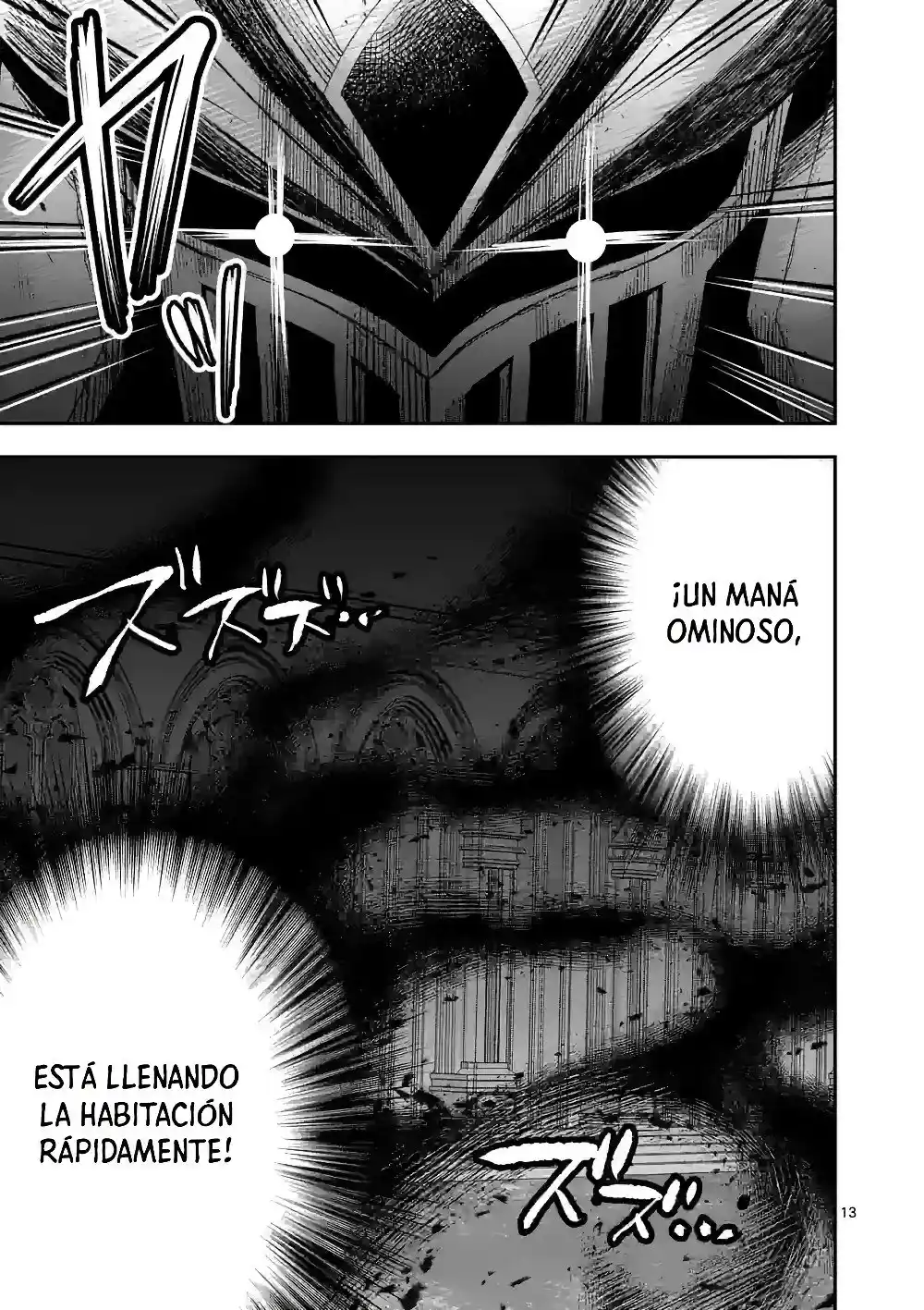 Moto Shogun No Undead Knight - Capítulo 12 - Página 14 - LectorTMOo
