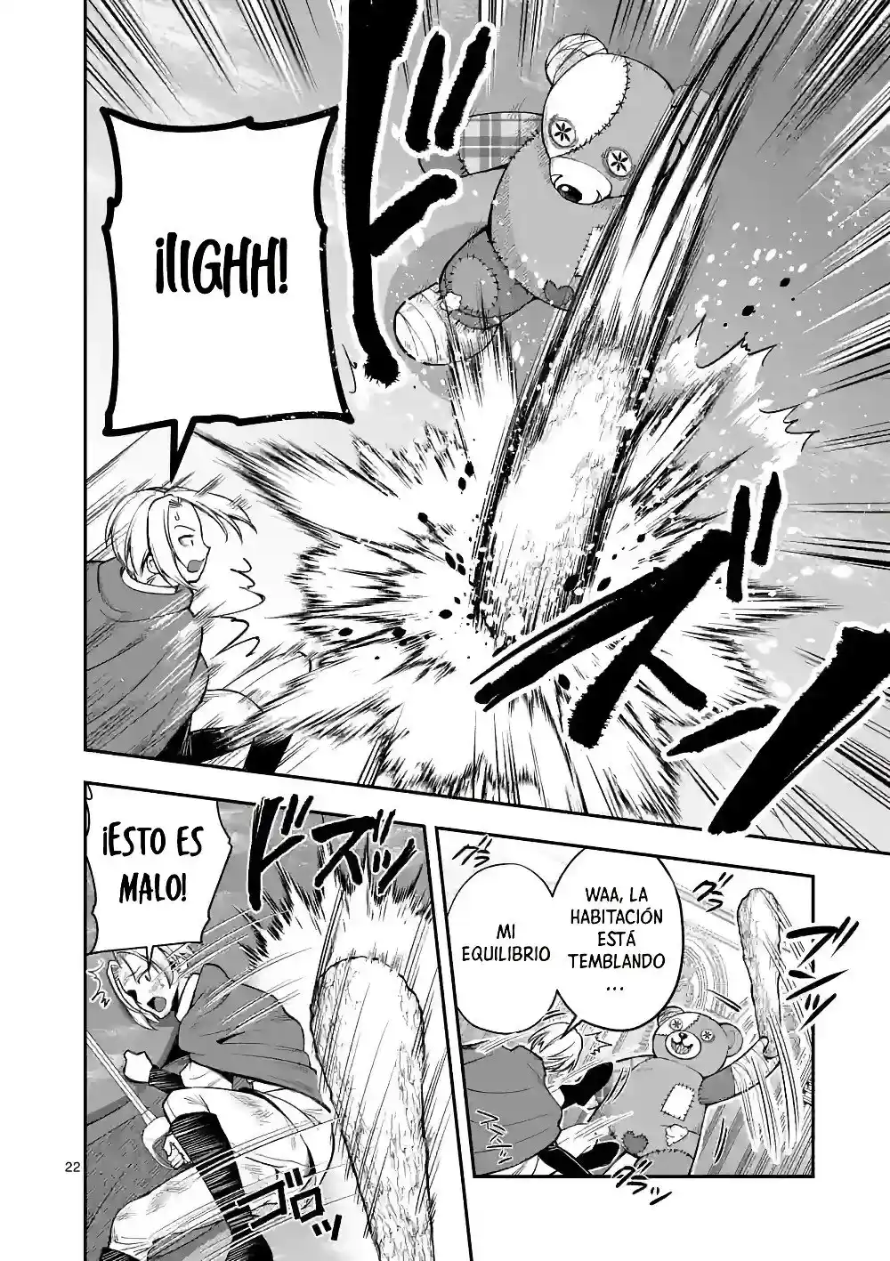 Moto Shogun No Undead Knight - Capítulo 12 - Página 23 - LectorTMOo