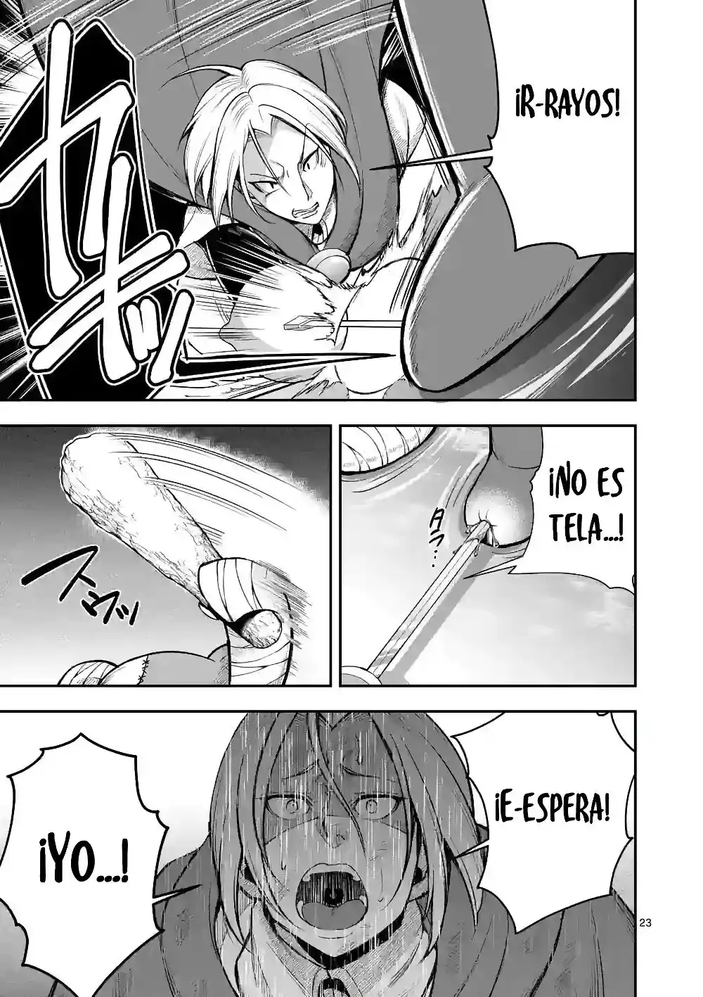 Moto Shogun No Undead Knight - Capítulo 12 - Página 24 - LectorTMOo