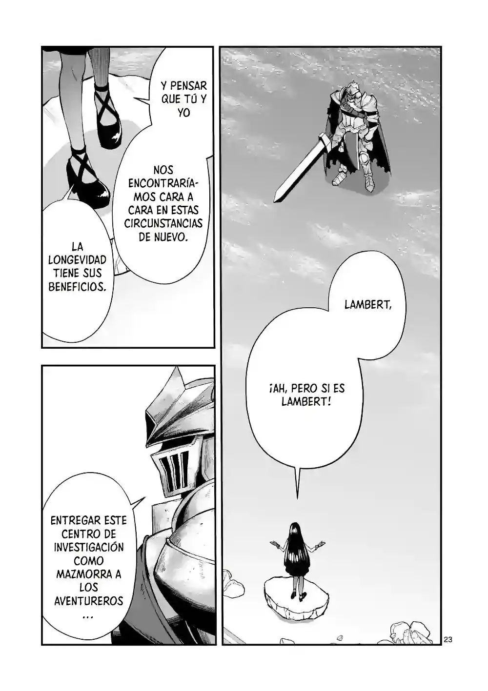 Moto Shogun No Undead Knight - Capítulo 13 - Página 24 - LectorTMOo