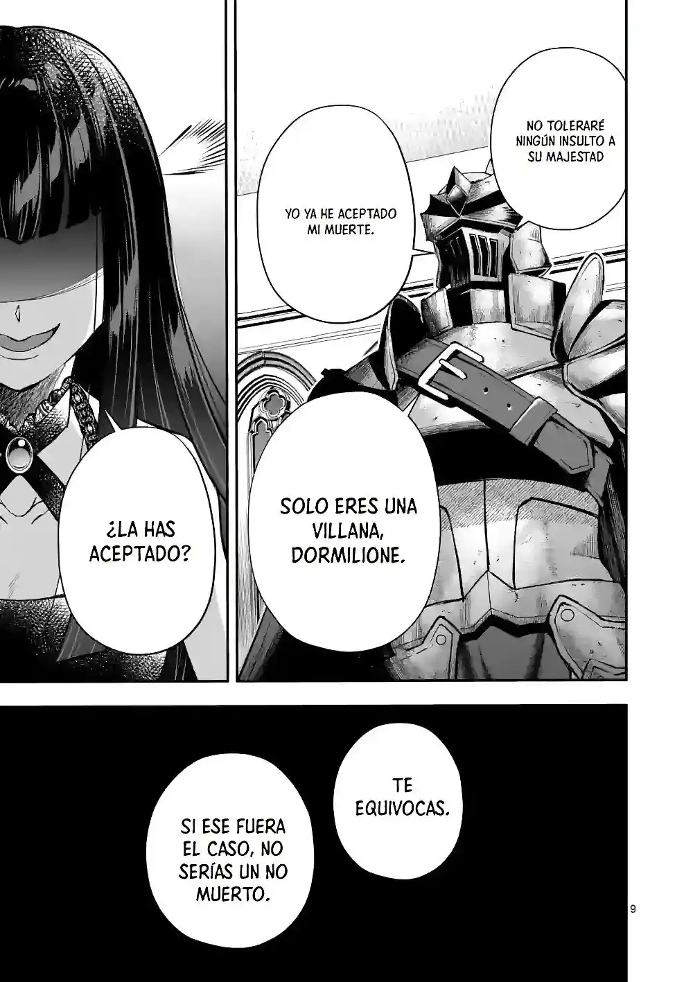 Moto Shogun No Undead Knight - Capítulo 14 - Página 10 - LectorTMOo