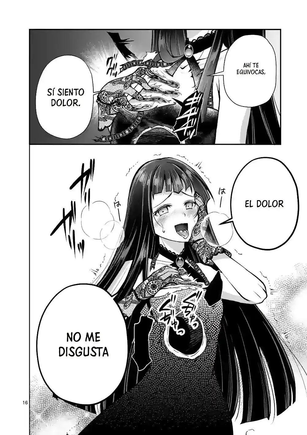 Moto Shogun No Undead Knight - Capítulo 14 - Página 17 - LectorTMOo