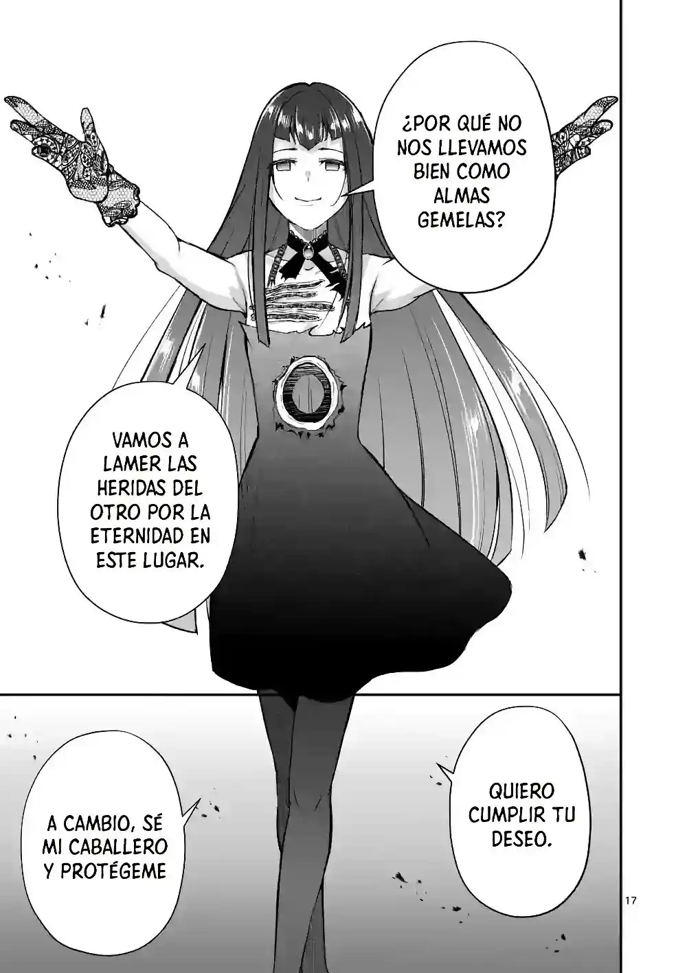 Moto Shogun No Undead Knight - Capítulo 14 - Página 18 - LectorTMOo