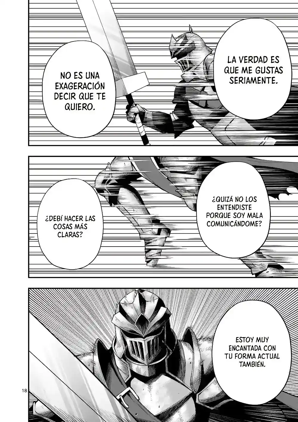 Moto Shogun No Undead Knight - Capítulo 14 - Página 19 - LectorTMOo