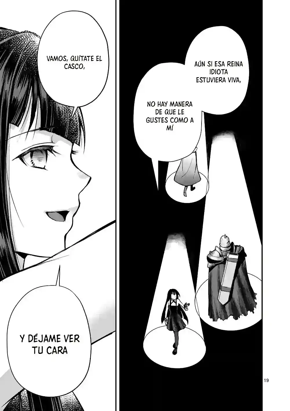 Moto Shogun No Undead Knight - Capítulo 14 - Página 20 - LectorTMOo