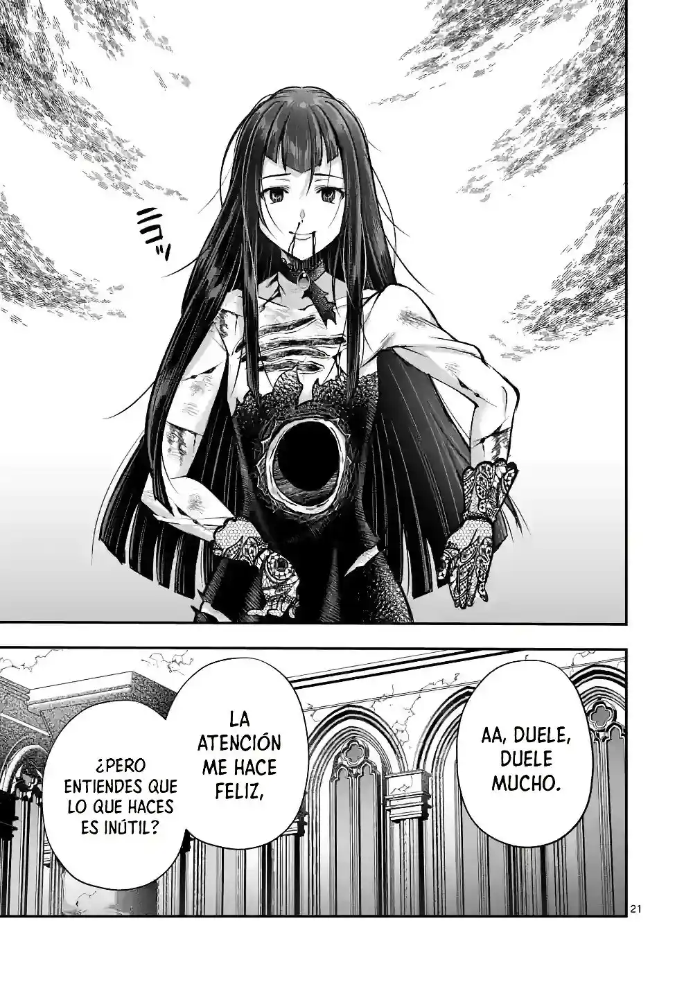 Moto Shogun No Undead Knight - Capítulo 14 - Página 22 - LectorTMOo