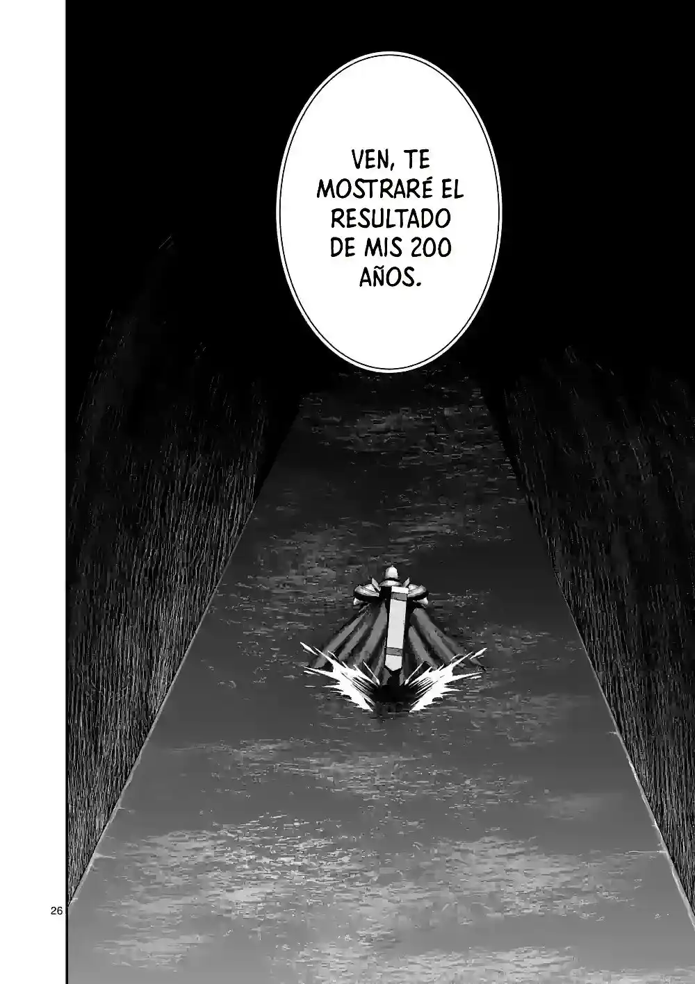 Moto Shogun No Undead Knight - Capítulo 14 - Página 27 - LectorTMOo