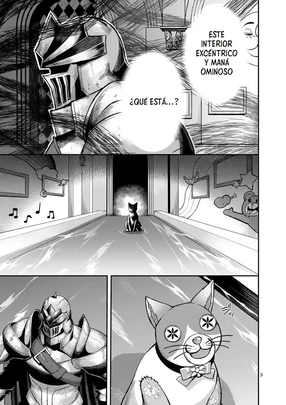 Moto Shogun No Undead Knight - Capítulo 15 - Página 4 - LectorTMOo