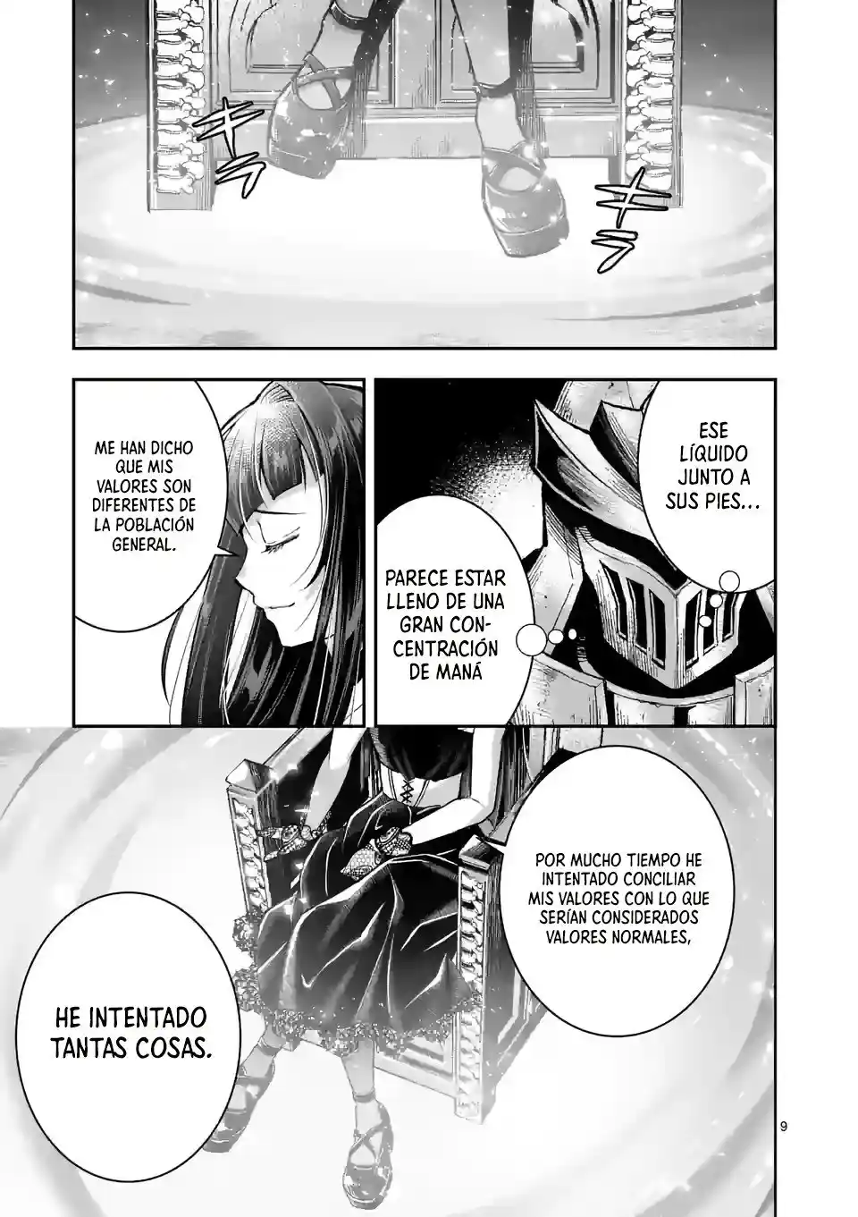 Moto Shogun No Undead Knight - Capítulo 15 - Página 10 - LectorTMOo