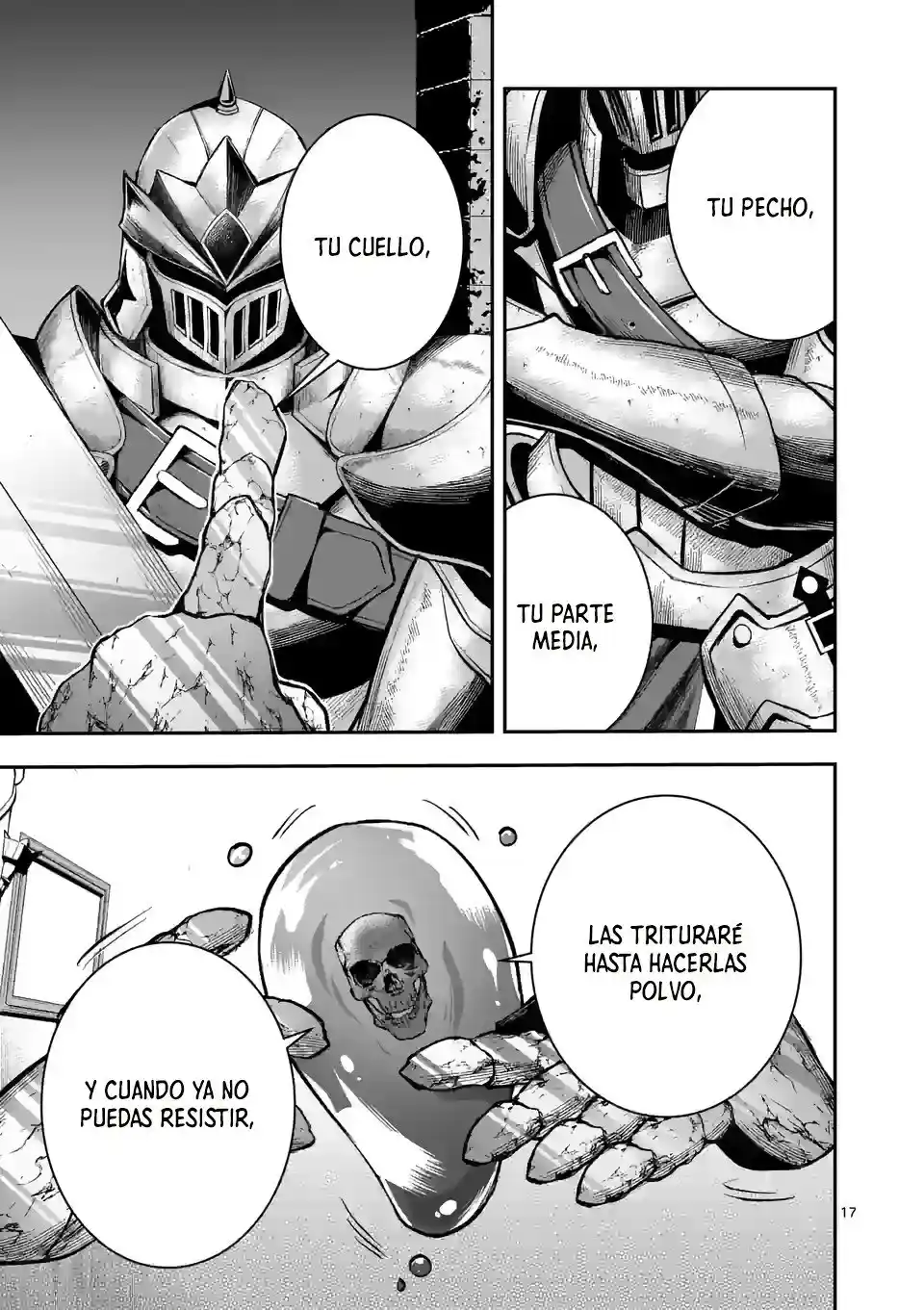 Moto Shogun No Undead Knight - Capítulo 15 - Página 18 - LectorTMOo