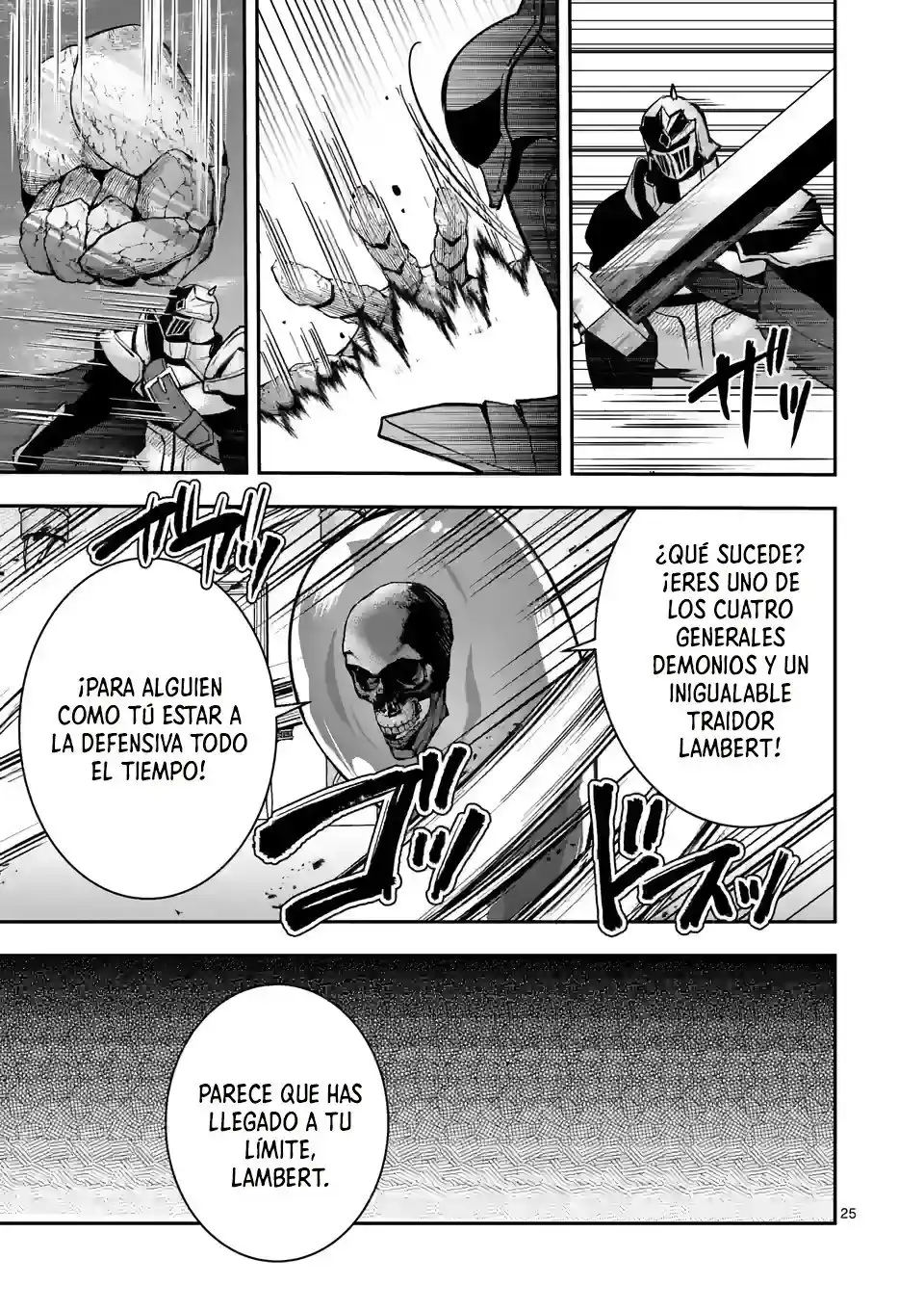 Moto Shogun No Undead Knight - Capítulo 15 - Página 26 - LectorTMOo