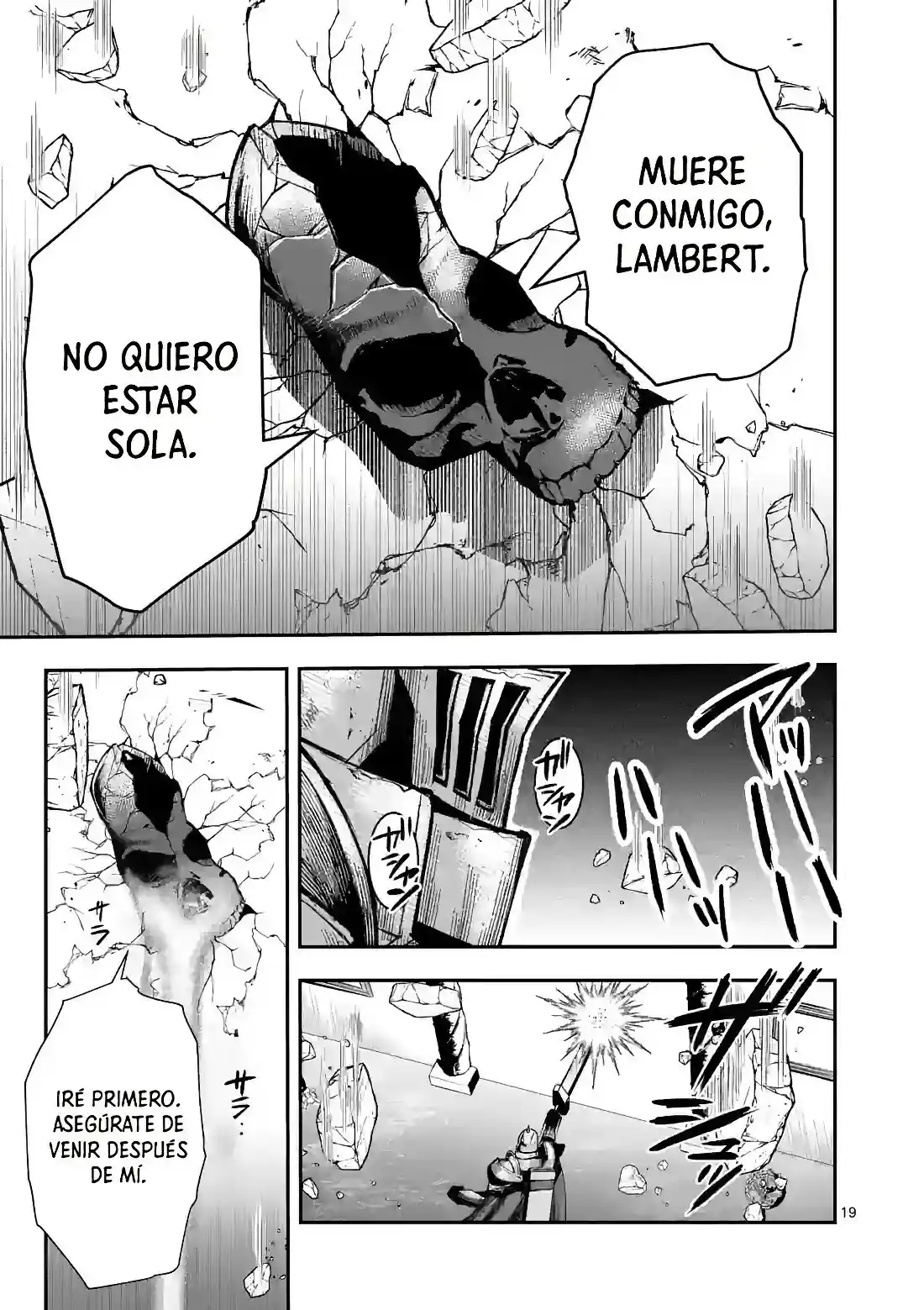 Moto Shogun No Undead Knight - Capítulo 16 - Página 20 - LectorTMOo