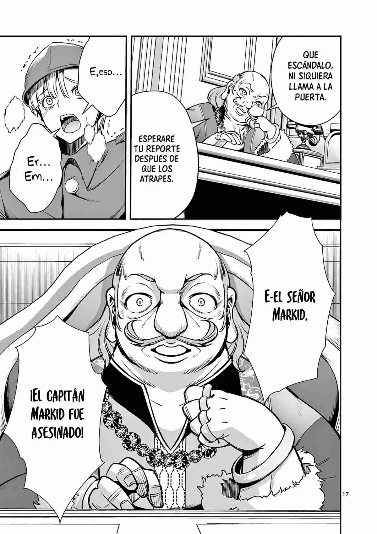 Moto Shogun No Undead Knight - Capítulo 19.2 - Página 8 - LectorTMOo