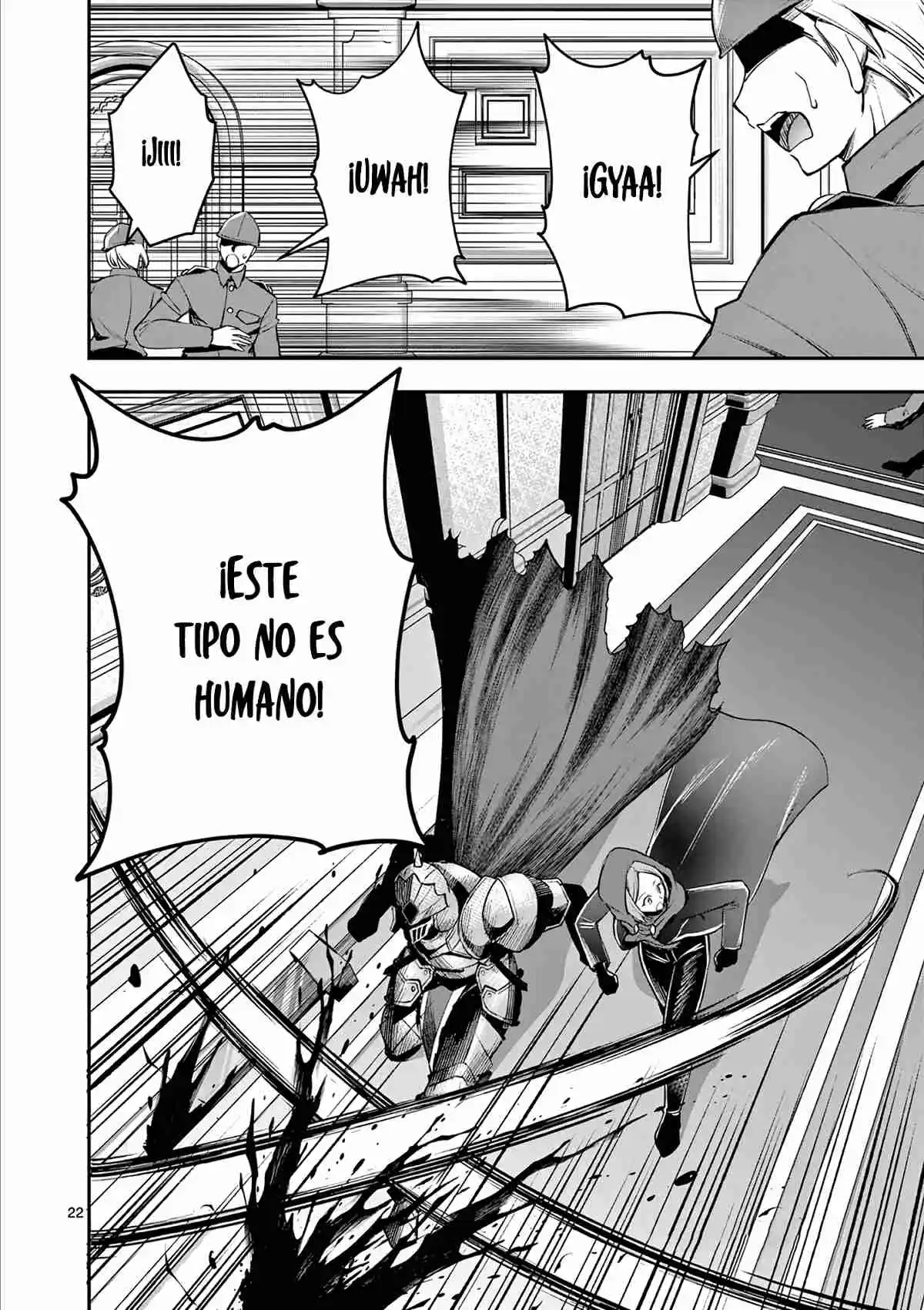 Moto Shogun No Undead Knight - Capítulo 19.2 - Página 13 - LectorTMOo