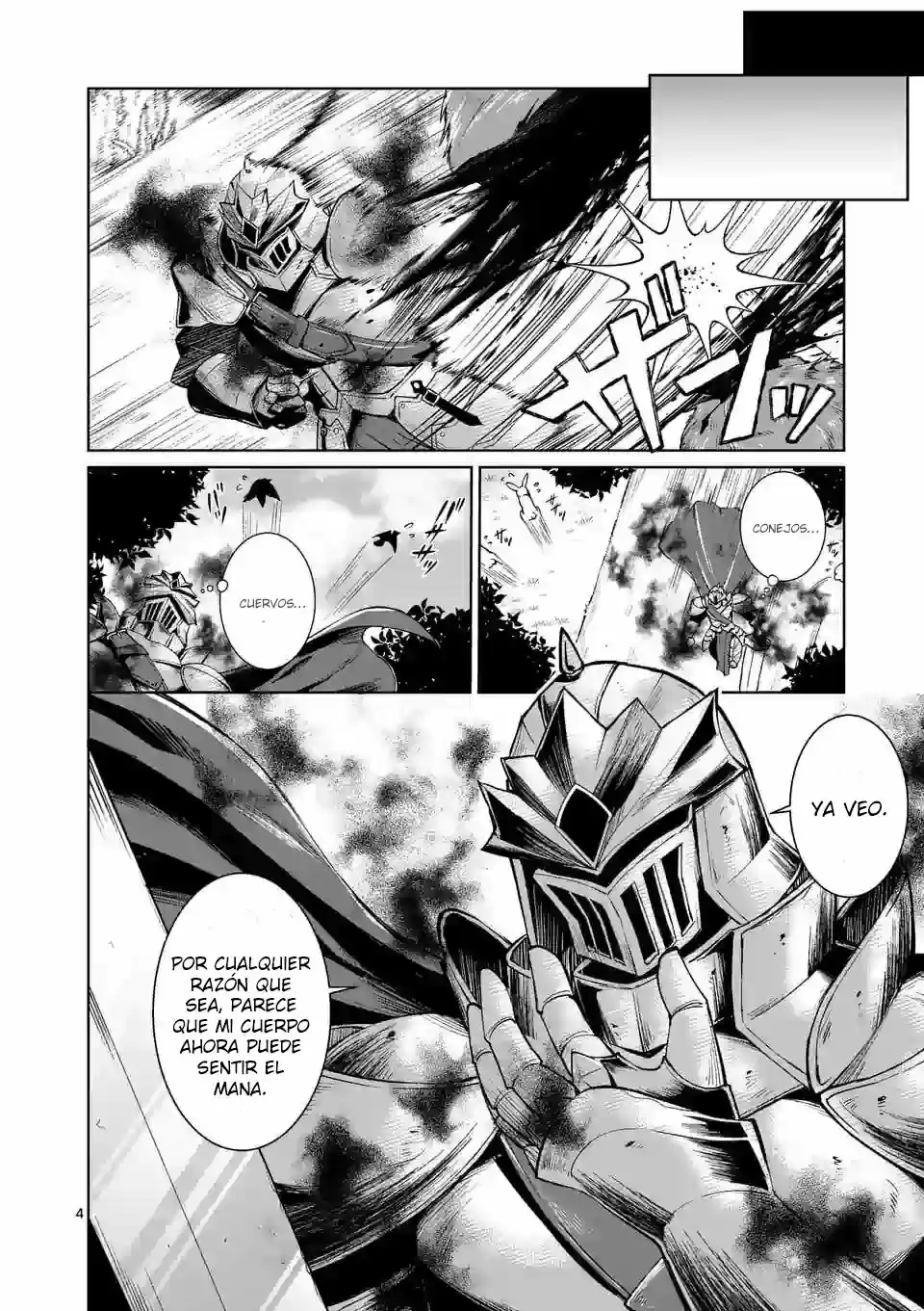 Moto Shogun No Undead Knight - Capítulo 2 - Página 7 - LectorTMOo