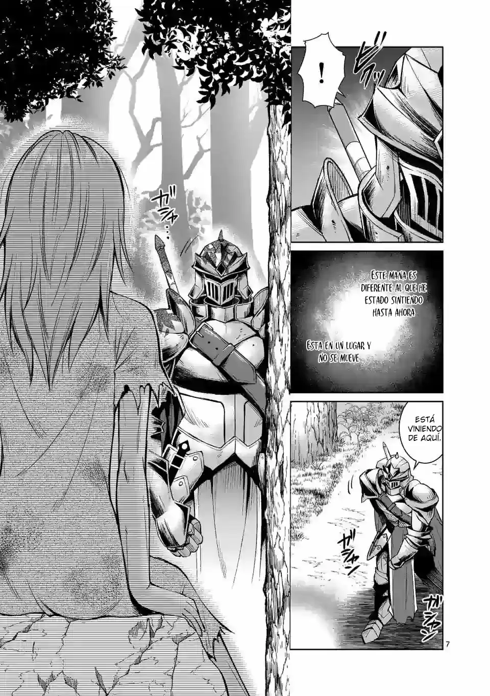 Moto Shogun No Undead Knight - Capítulo 2 - Página 10 - LectorTMOo