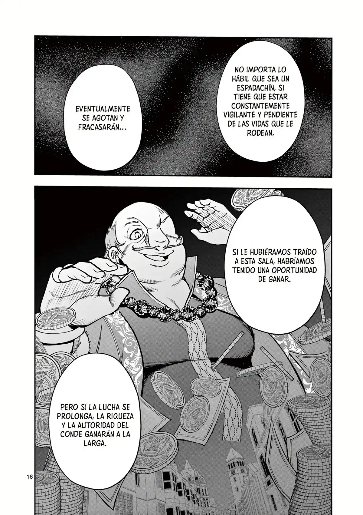Moto Shogun No Undead Knight - Capítulo 20.2 - Página 5 - LectorTMOo
