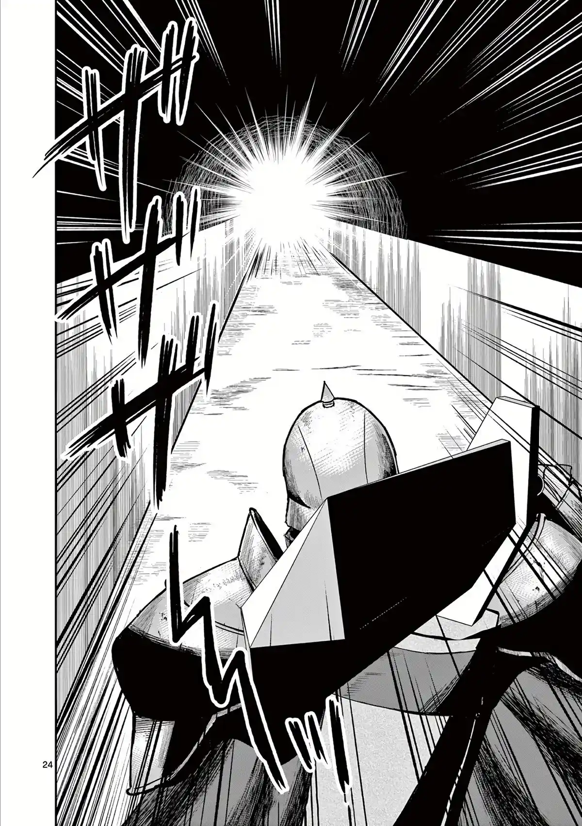 Moto Shogun No Undead Knight - Capítulo 20.2 - Página 13 - LectorTMOo