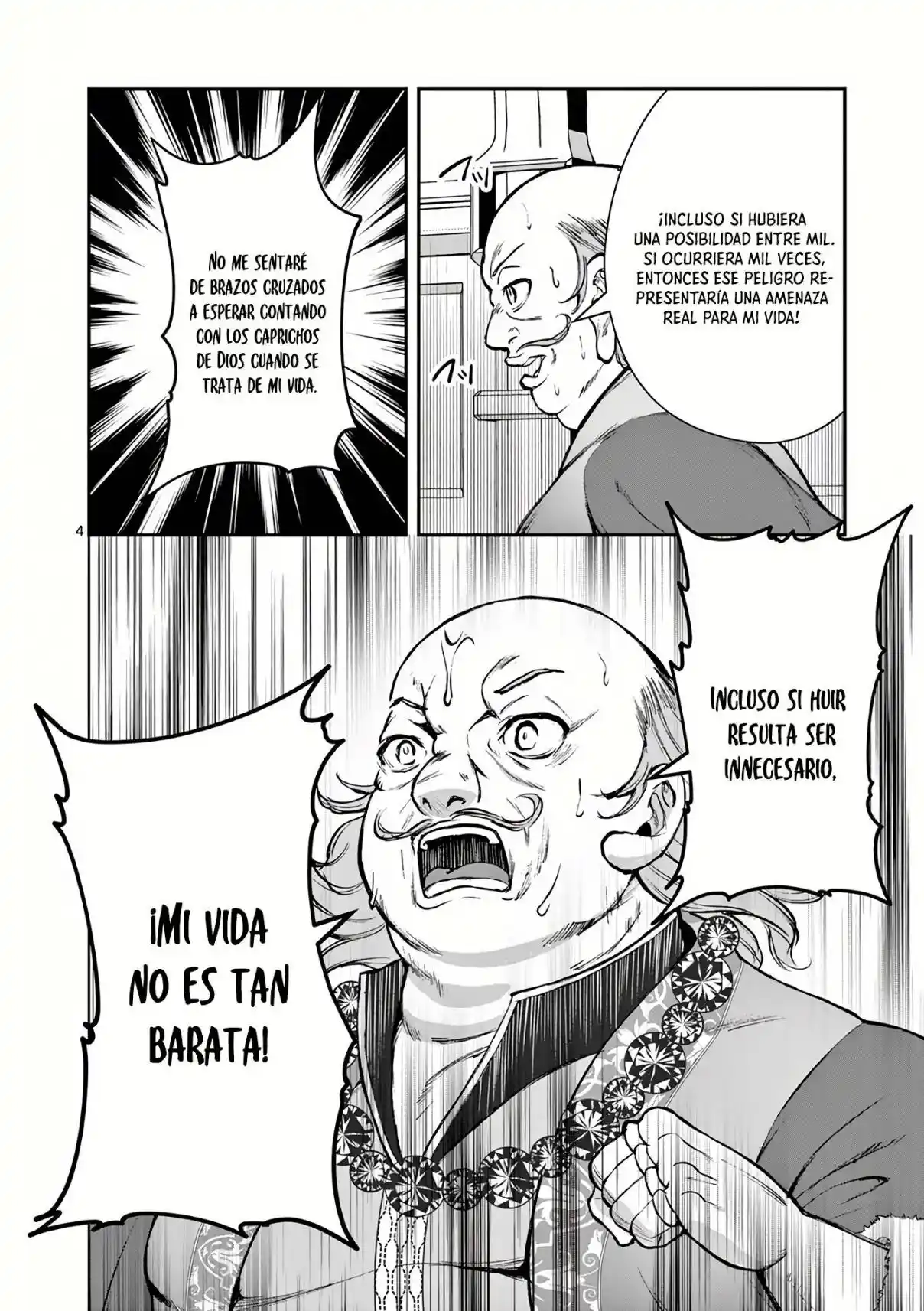 Moto Shogun No Undead Knight - Capítulo 21.1 - Página 5 - LectorTMOo
