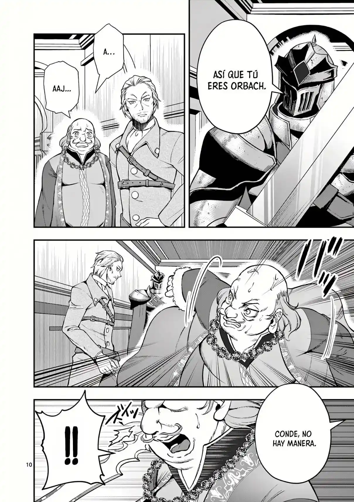 Moto Shogun No Undead Knight - Capítulo 21.1 - Página 11 - LectorTMOo
