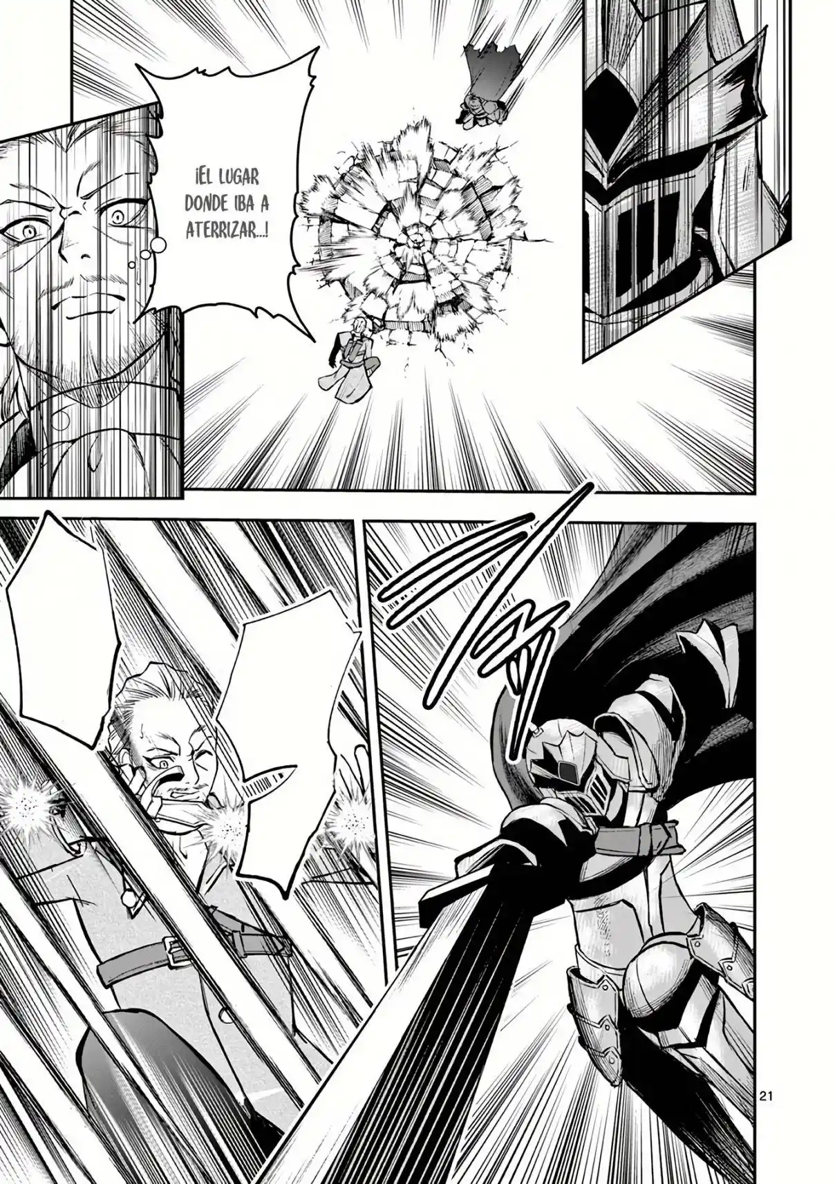 Moto Shogun No Undead Knight - Capítulo 21.2 - Página 10 - LectorTMOo