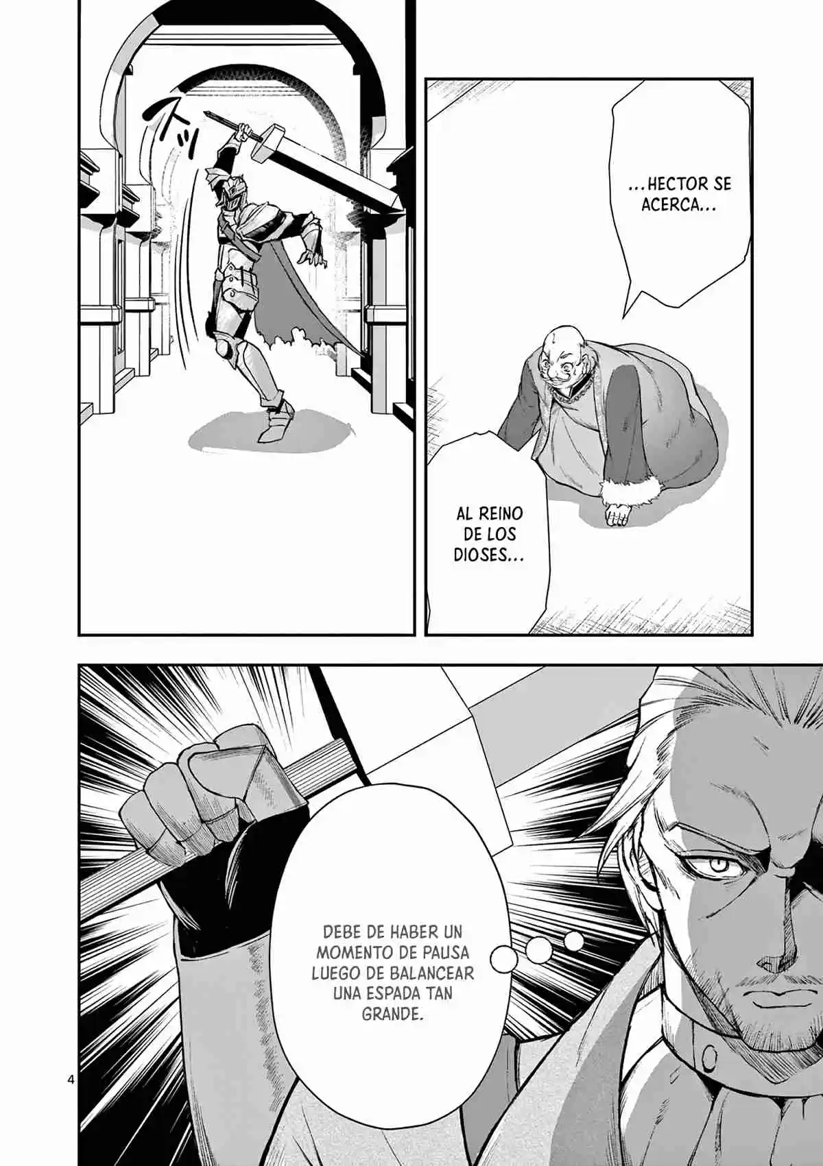 Moto Shogun No Undead Knight - Capítulo 22.1 - Página 5 - LectorTMOo