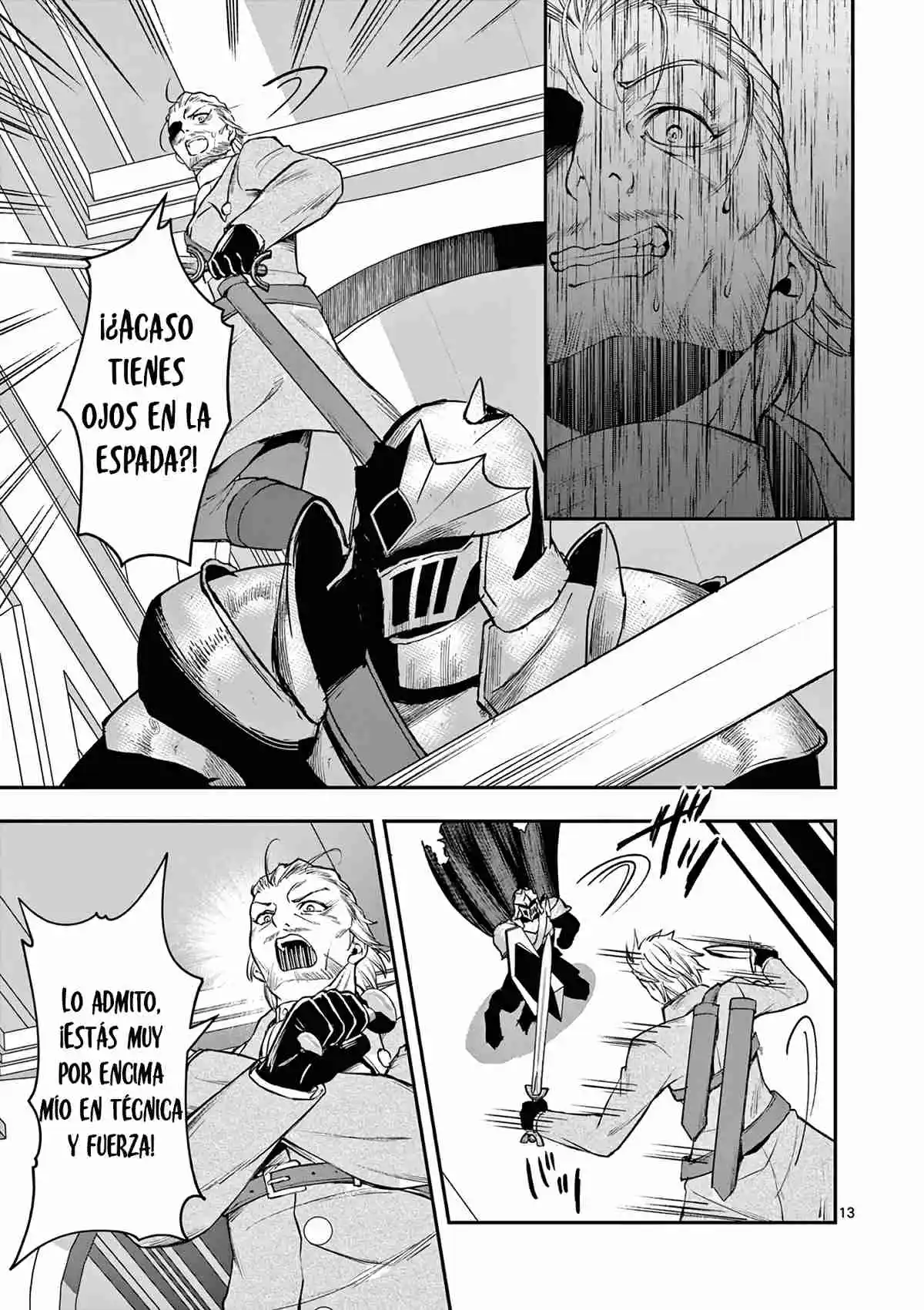 Moto Shogun No Undead Knight - Capítulo 22.2 - Página 2 - LectorTMOo