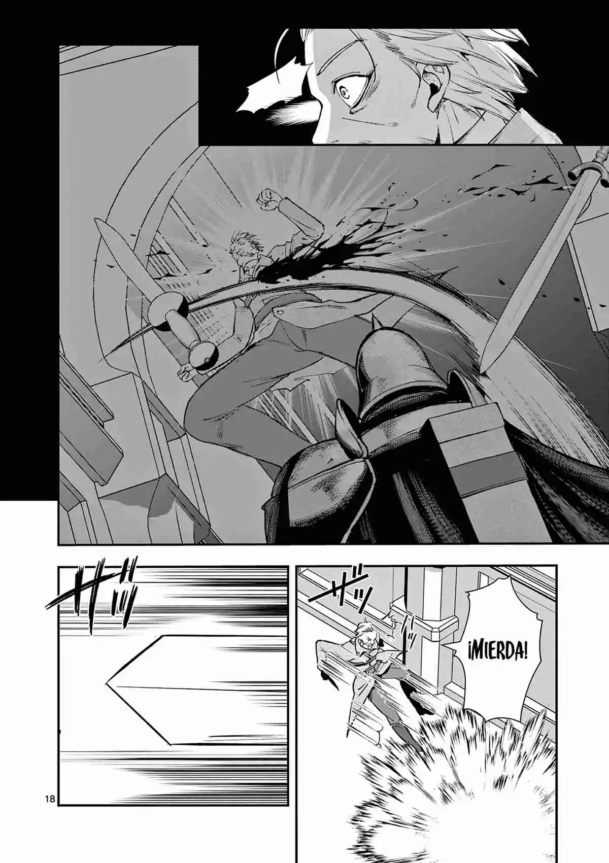 Moto Shogun No Undead Knight - Capítulo 22.2 - Página 7 - LectorTMOo