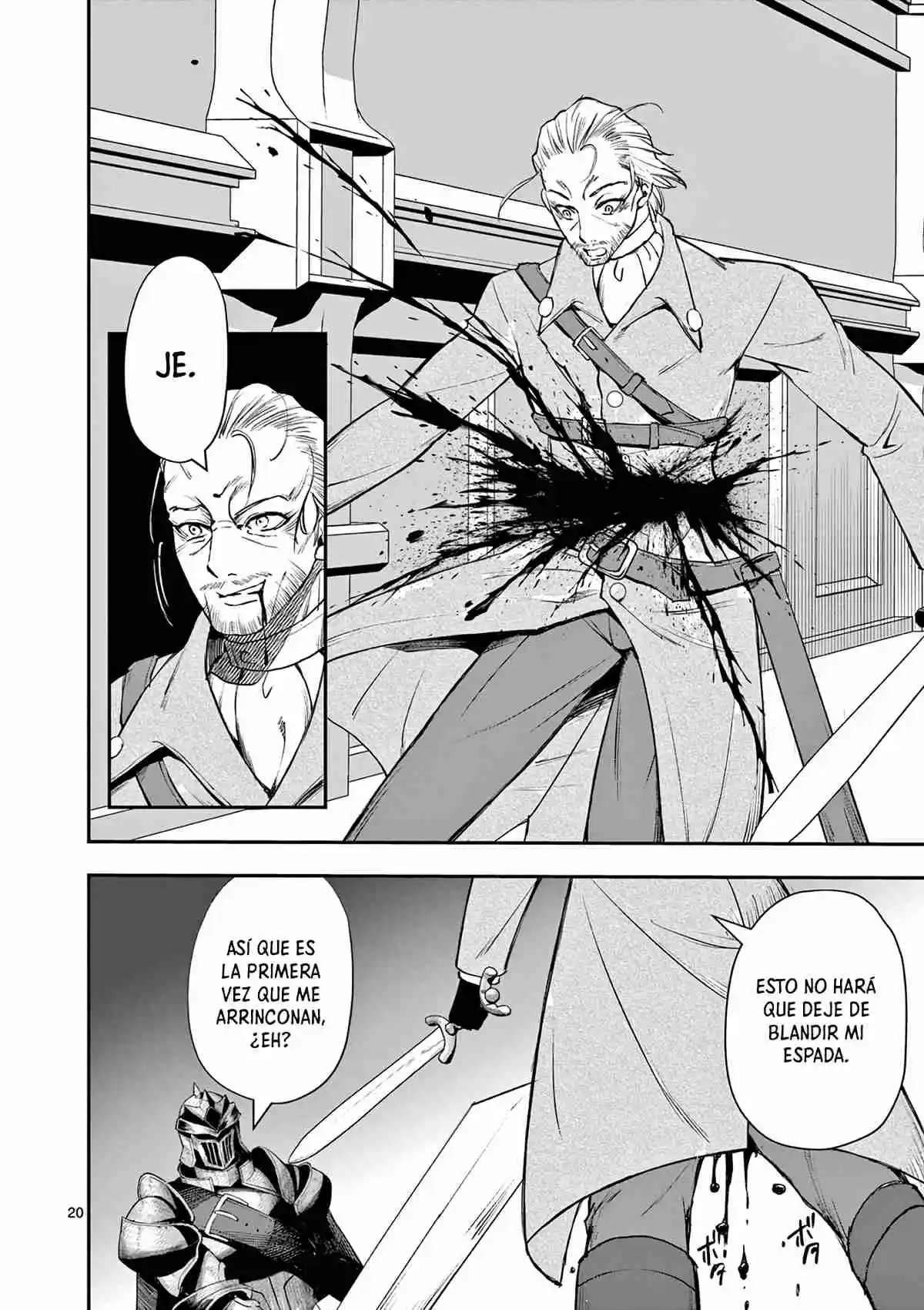 Moto Shogun No Undead Knight - Capítulo 22.2 - Página 9 - LectorTMOo