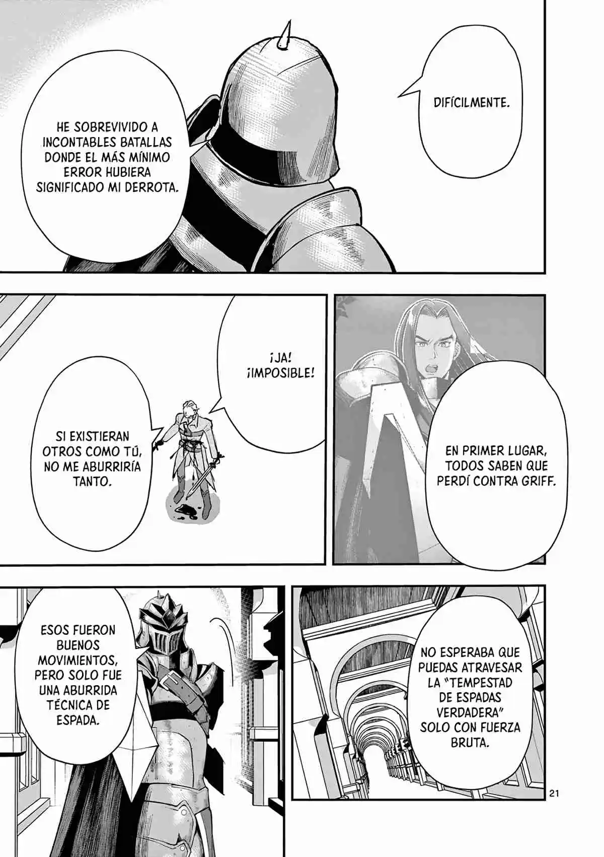 Moto Shogun No Undead Knight - Capítulo 22.2 - Página 10 - LectorTMOo