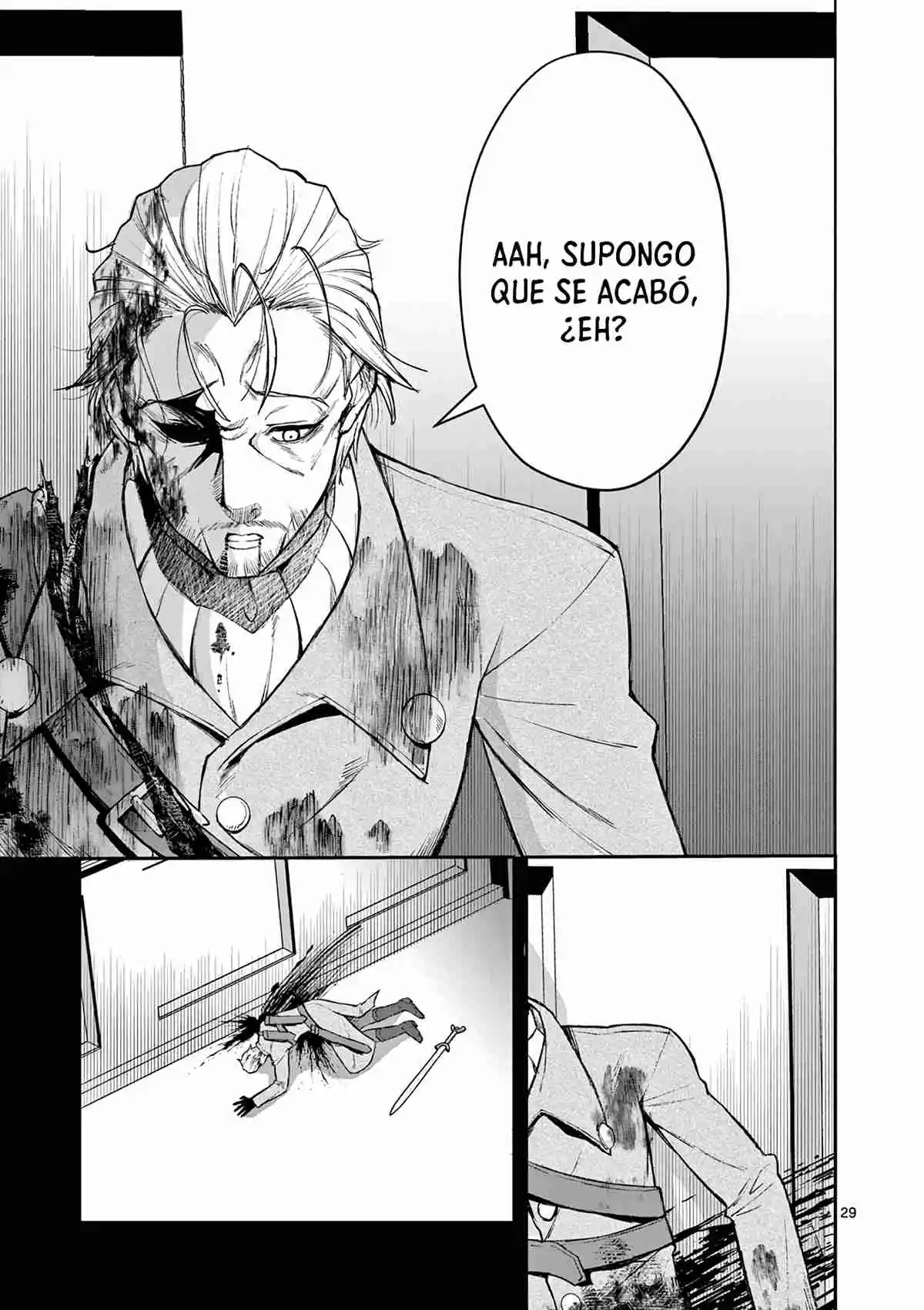 Moto Shogun No Undead Knight - Capítulo 22.2 - Página 18 - LectorTMOo