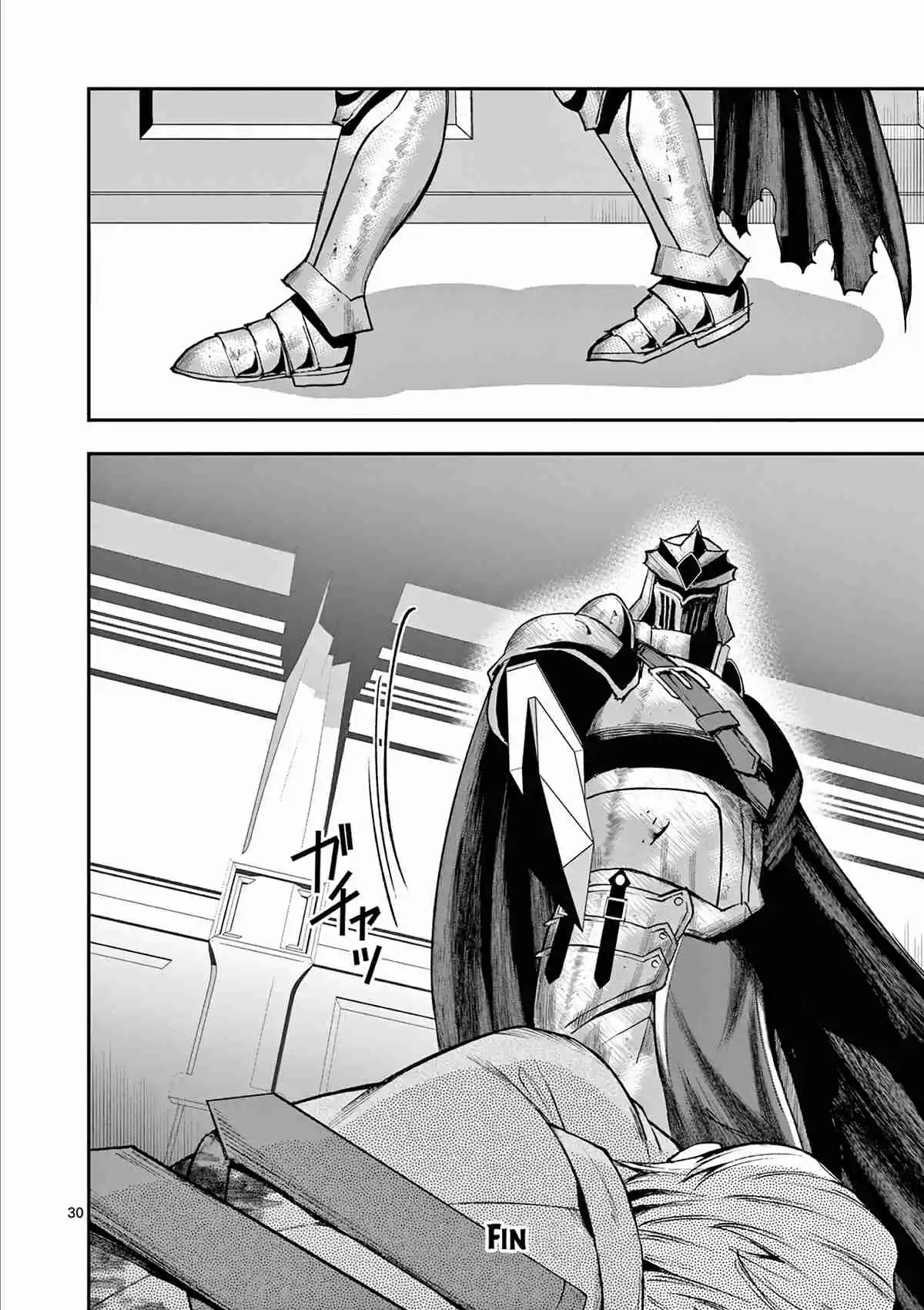Moto Shogun No Undead Knight - Capítulo 22.2 - Página 19 - LectorTMOo