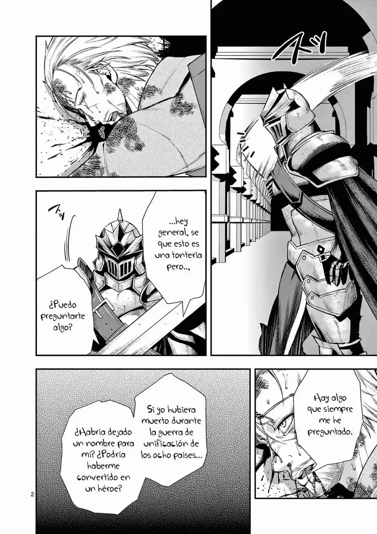 Moto Shogun No Undead Knight - Capítulo 23.1 - Página 3 - LectorTMOo
