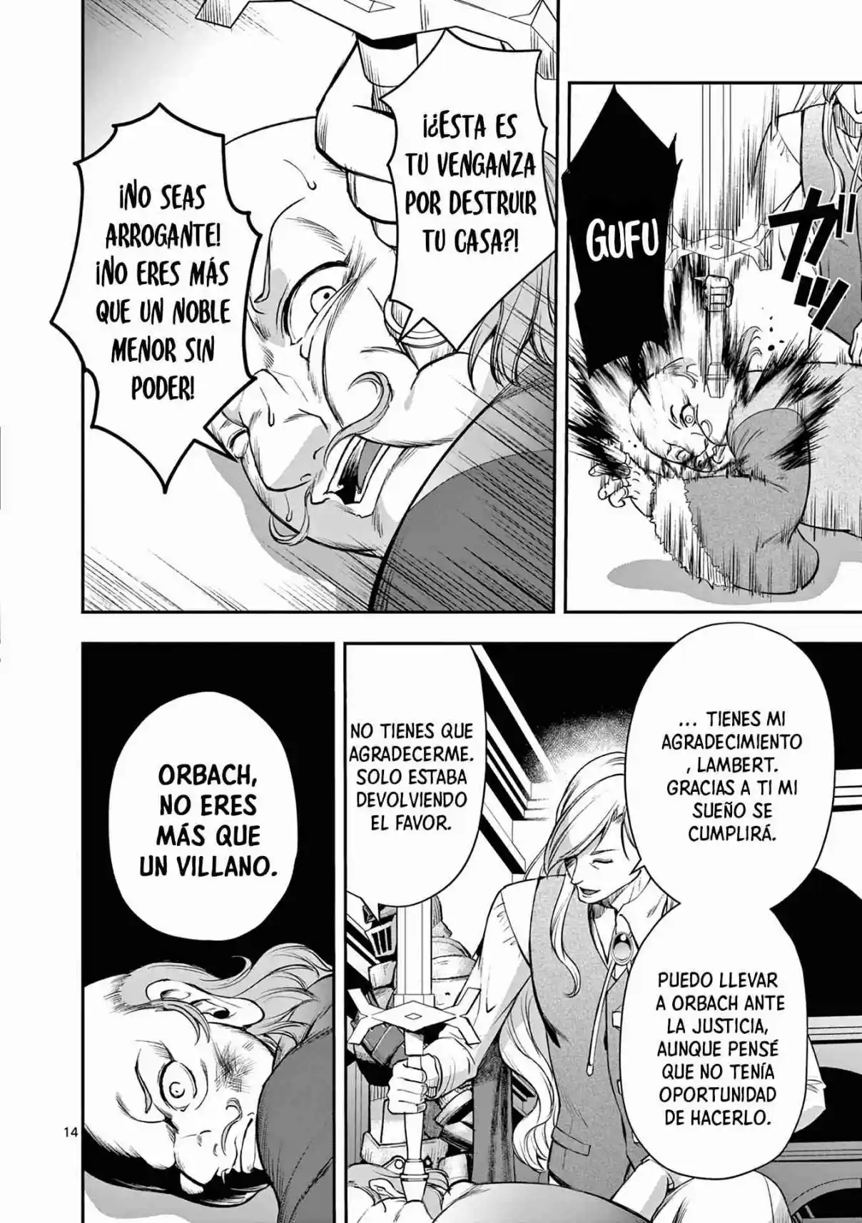 Moto Shogun No Undead Knight - Capítulo 23.2 - Página 2 - LectorTMOo