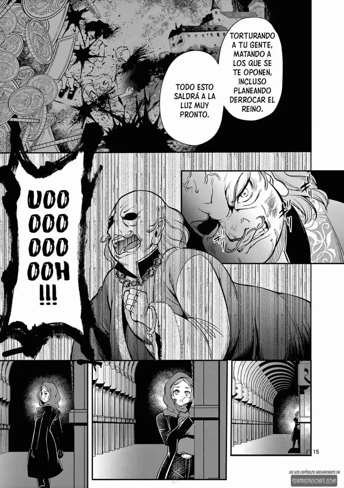 Moto Shogun No Undead Knight - Capítulo 23.2 - Página 3 - LectorTMOo