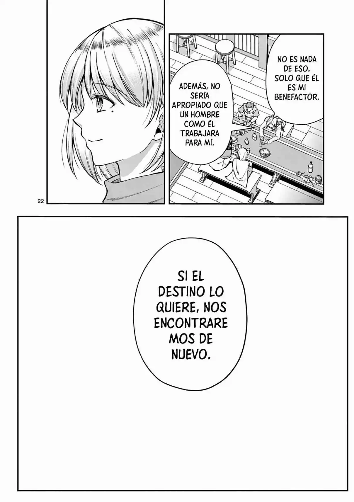Moto Shogun No Undead Knight - Capítulo 23.2 - Página 10 - LectorTMOo