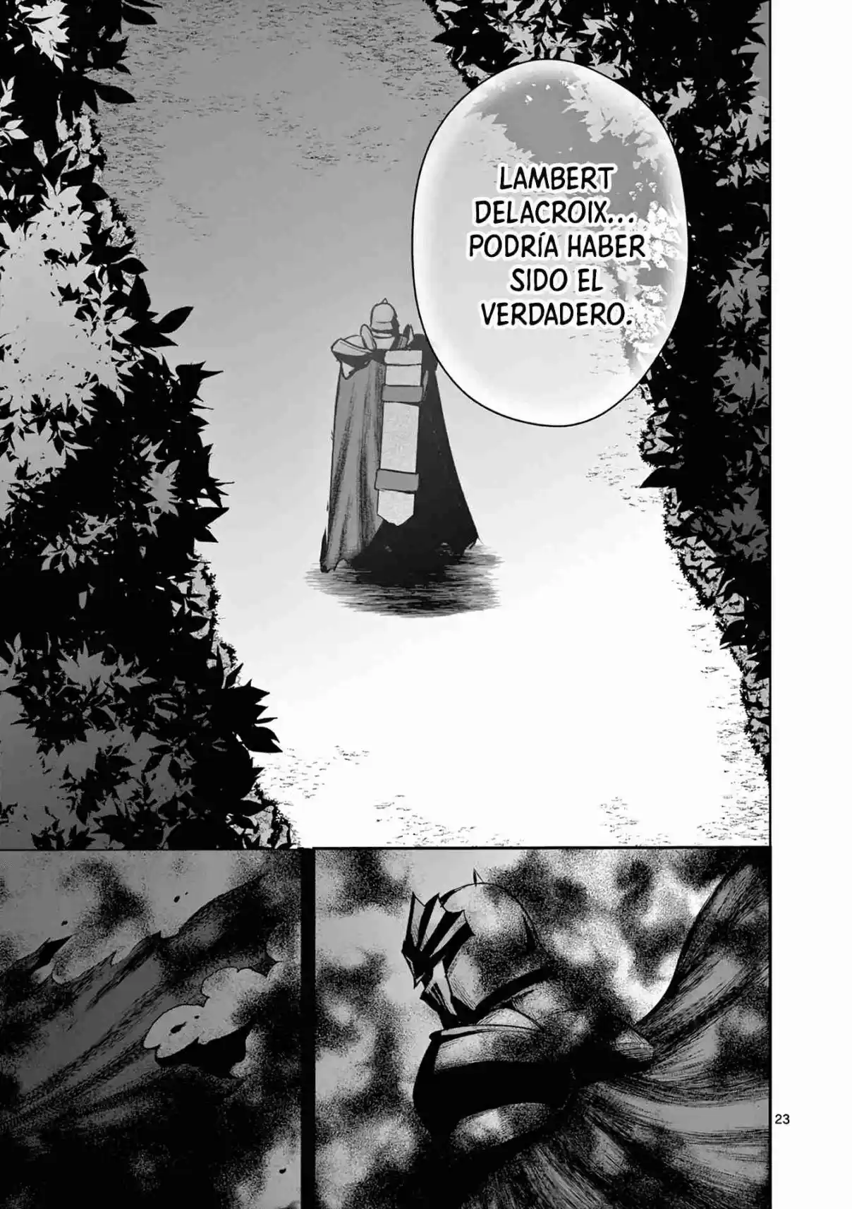 Moto Shogun No Undead Knight - Capítulo 23.2 - Página 11 - LectorTMOo