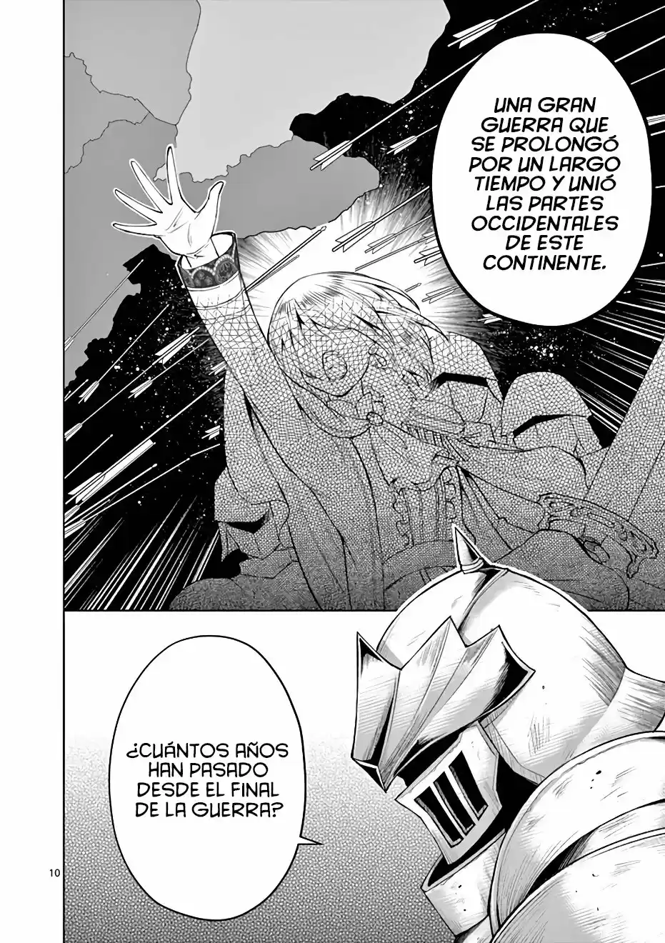 Moto Shogun No Undead Knight - Capítulo 4 - Página 12 - LectorTMOo