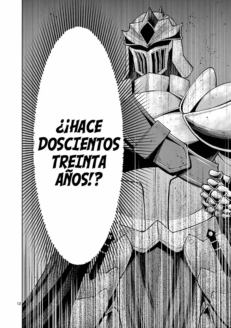 Moto Shogun No Undead Knight - Capítulo 4 - Página 14 - LectorTMOo